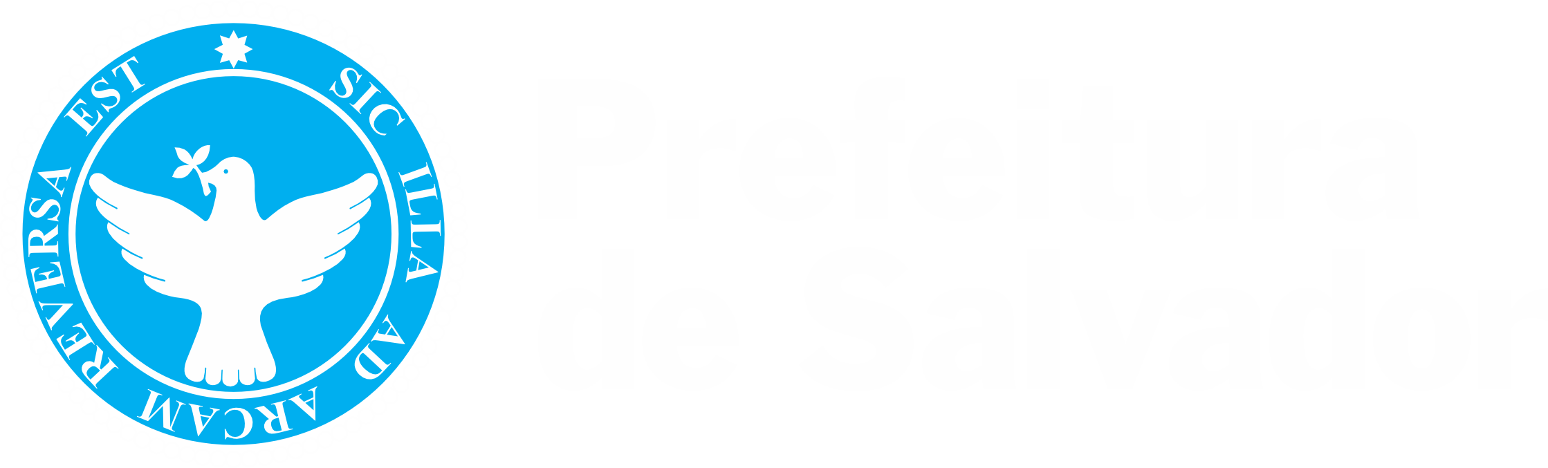 Logo Prefeitura de Salvador