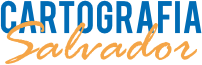 Logo Cartografia de Salvador